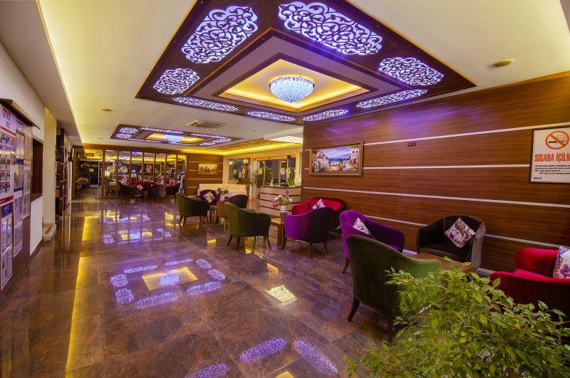 Kleopatra Blue Hawai Hotel Alanya Buitenkant foto