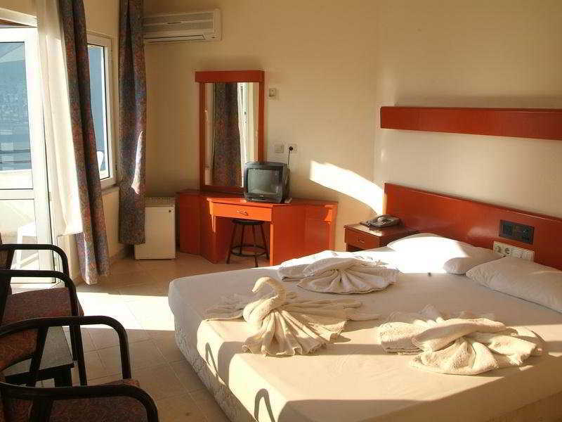 Kleopatra Blue Hawai Hotel Alanya Buitenkant foto